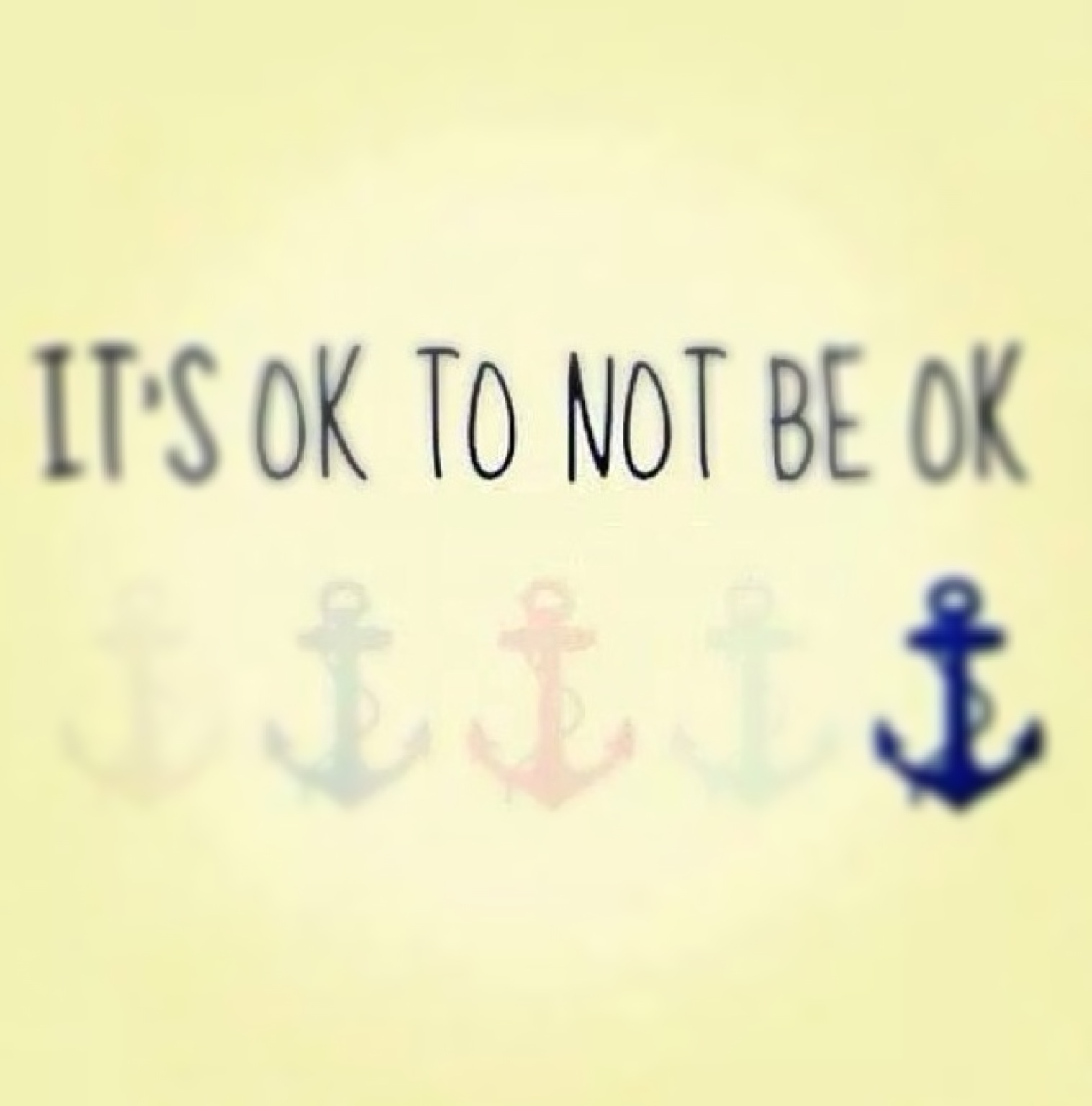 Its this way. Its ok not to be ok. It's ok. Надпись it's ok. Картинка it's ok to be not ok.